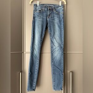 Articles Of Society Blue Skinny Jeans
